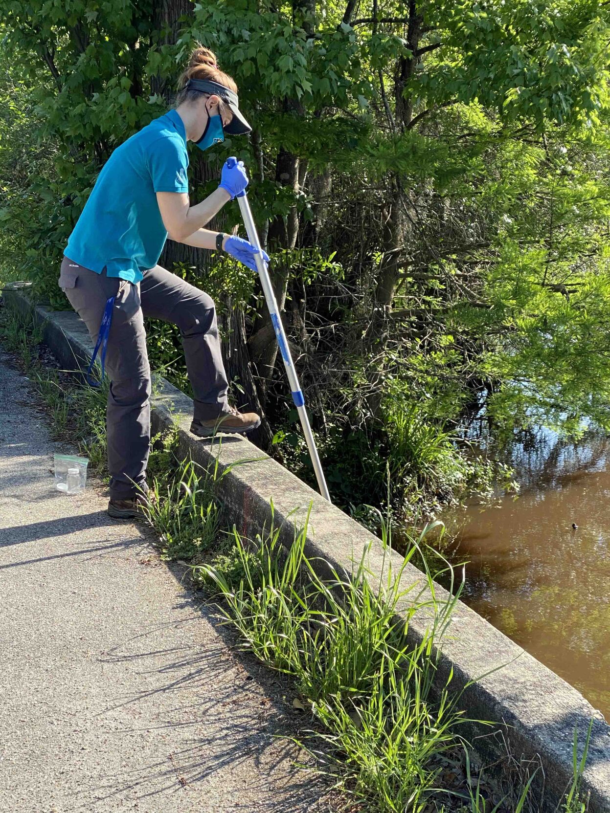 CCU testing for E. Coli